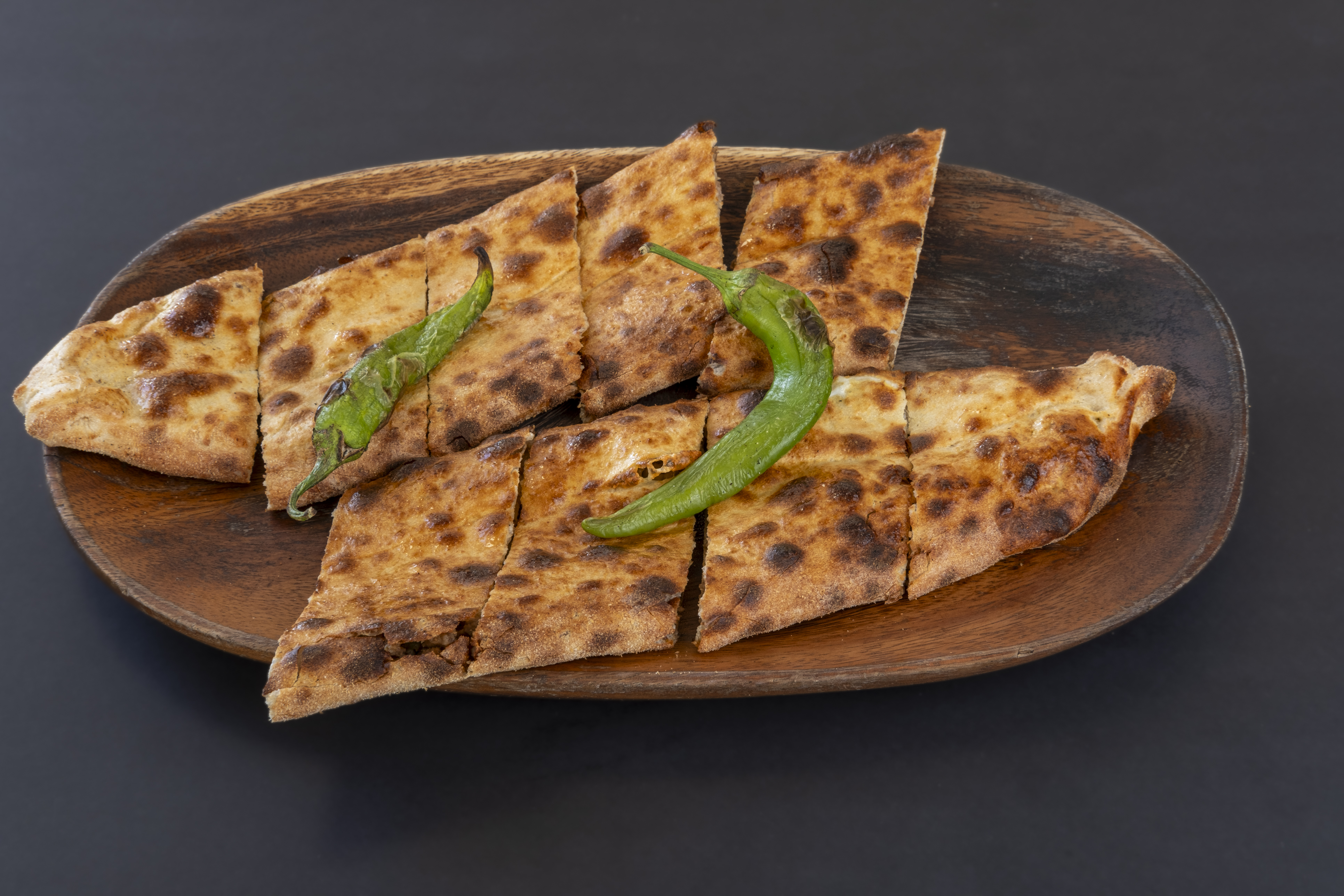 Kapalı Döner Pide